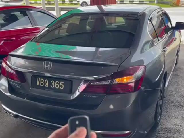 2018 Honda ACCORD 2.0 VTi-L FACELIFT (A) 51KMILEGE - 1