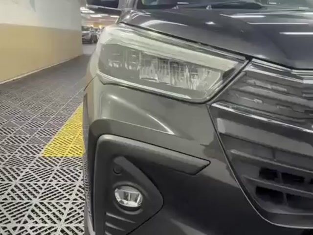 2021 Perodua ATIVA 1.0 AV (A) ADVANCE FSR ORI MIL - 1