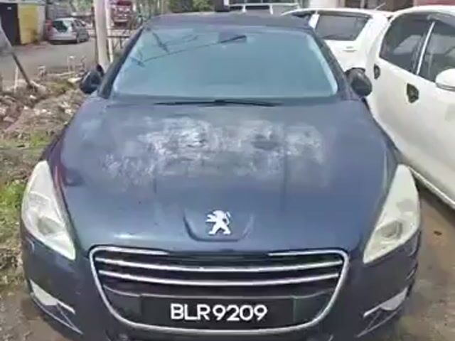 2012 Peugeot 508 1.6 PREMIUM (A) - 1