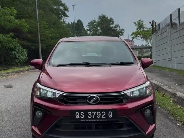 ORI 2022 Perodua BEZZA 1.3 X (A) - 1