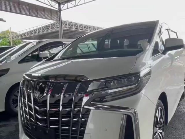 2022 Toyota ALPHARD 2.5 SC 8 YEARS WARRANTY - 1
