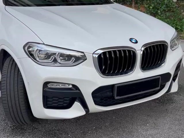 2019 Bmw X4 xDRIVE30i 2.0L M SPORT (A) M STYLING - 1
