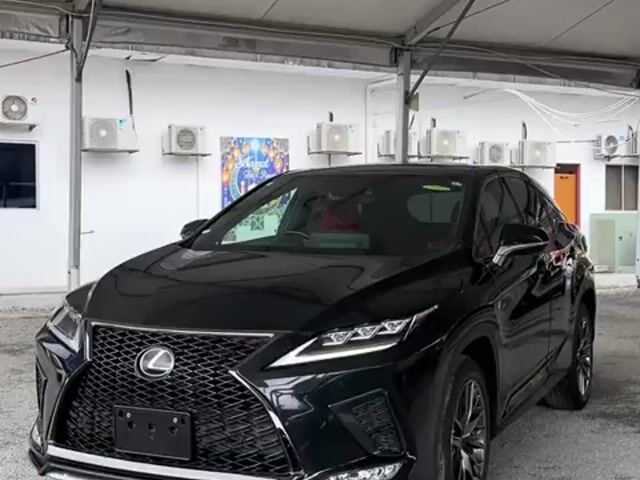 2021 Lexus RX300 F Sport 2.0T Japan Spec 27k KM - 1