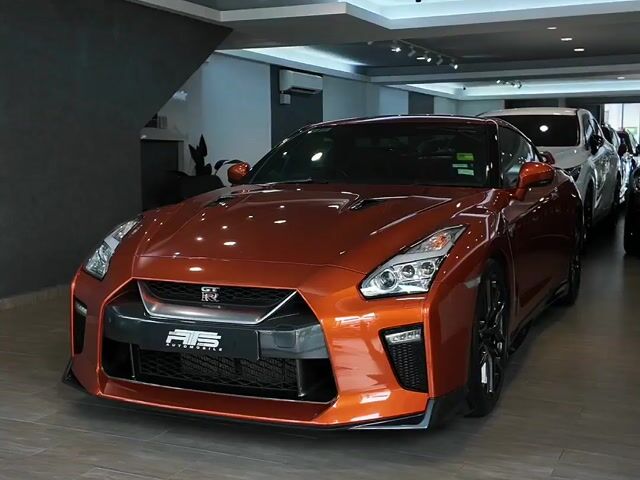 Low Mileage ❗❗❗ 2017 Nissan GT-R 3.8 superb cond - 1