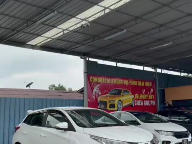 2019 Toyota YARIS 1.5 E (A) |RIM ORI DAPAT‼️ - 1