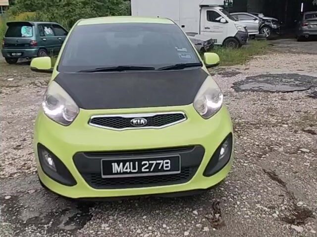 2014 Kia PICANTO 1.2 (A) - 1