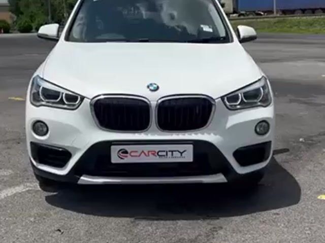 2017 Bmw X1 2.0 SDRIVE20I FL PREMIUM 1Y-WARANTY - 1