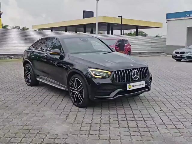 2021 Mercedes Benz GLC-CLASS 3.0 AMG 43 4MATIC - 1