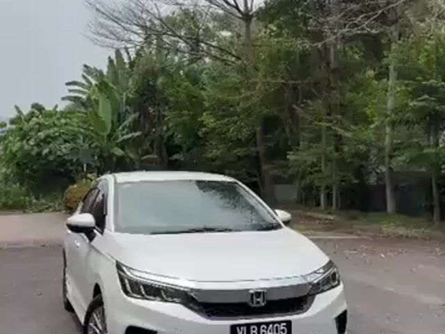 2023 Honda CITY 1.5 HATCHBACK S (A)45k Low Mileage - 1