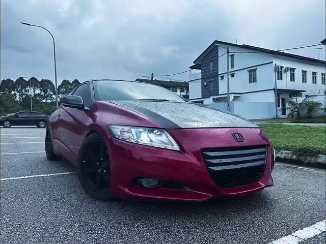 2012 Honda CR-Z 1.5 (HYBRID) (A) - 1