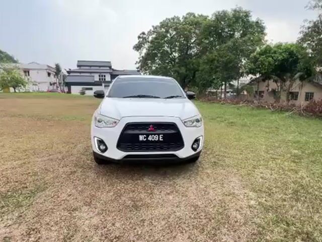 FreeTukarNama MITSUBISHI ASX 2.0 2WD (A) 2015 - 1