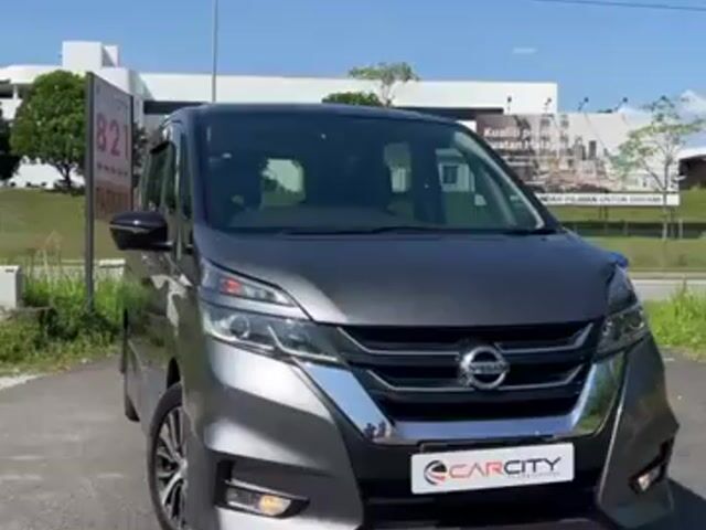 2020 Nissan SERENA 2.0 HYBRID PREMIUM HWS FSR WRTY - 1