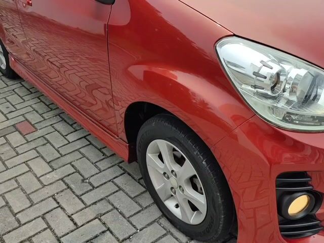 2014 Perodua MYVI 1.3 SE (A) ANDROID REVERSE CAM - 1