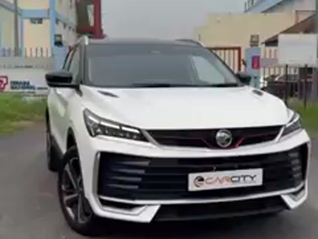 2025 Proton X50 1.5 PREMIUM MY24 FACELIFT 3K U/WT - 1