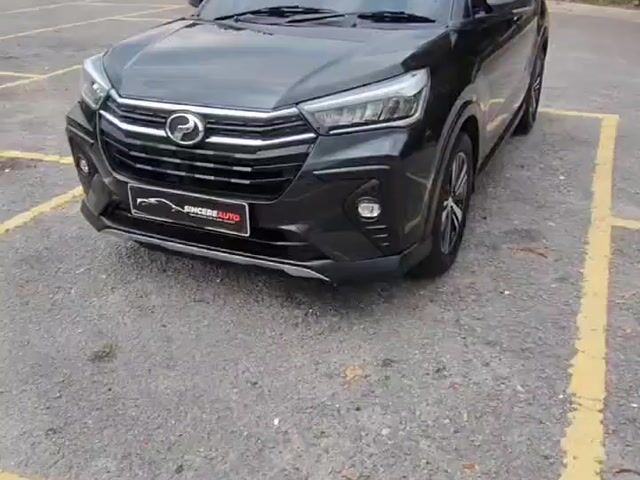 PERODUA ATIVA 1.0 TURBO TEACHER OWNER / PoWER MoDE - 1