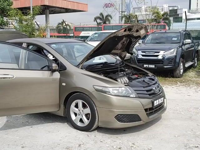 CITY 1.5 (A) One Owner, 4pcs Disc Brake, BodyKit - 1