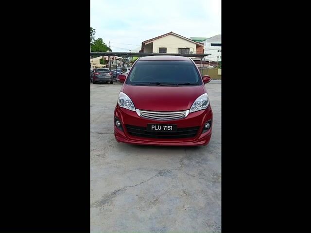 2014 Perodua ALZA 1.5 SE ZS FACELIFT (A) - 1
