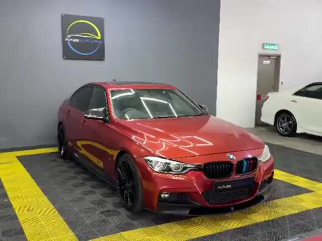 Bmw 330E 2.0 M SPORT FACELIFT / BMW SERVICE RECORD - 1