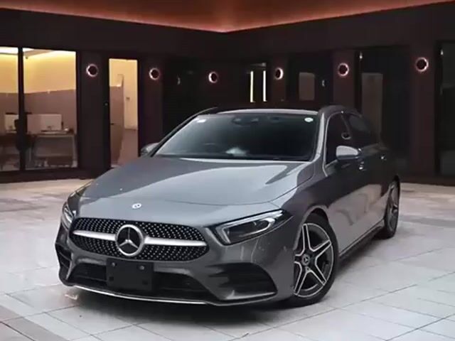 2022 Mercedes Benz A180 1.3 AMG LINE (CBU) (A) - 1