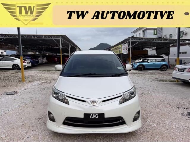 2011 Toyota ESTIMA 2.4 PREMIUM-S 7 SEAT LOAN 5 YRS - 1