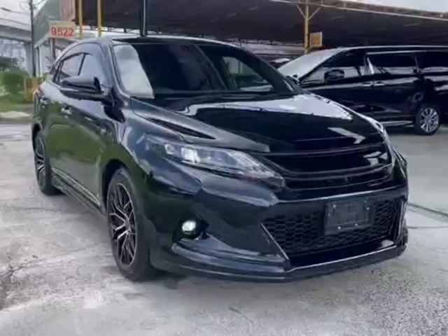 Toyota HARRIER 2.0 GS BREMBO 19'rim BRIXTON P/BOOT - 1