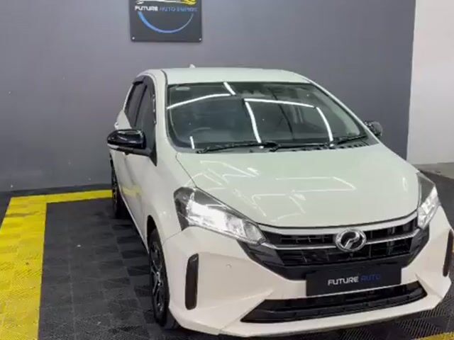 Perodua MYVI 1.5 X (A) PERODUA WARRANTY TILL 2028 - 1