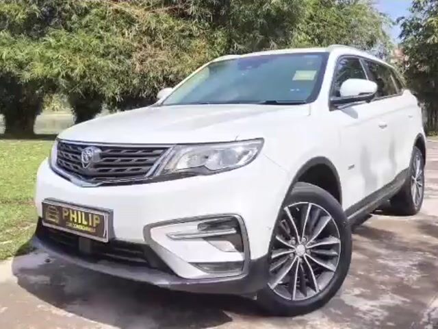 2019 PROTON X70 1.8 TGDI PREMIUM 2WD Boleh Loan Lg - 1