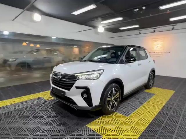 2021 Perodua ATIVA 1.0 AV ADVANCE (A) F/S PERODUA - 1
