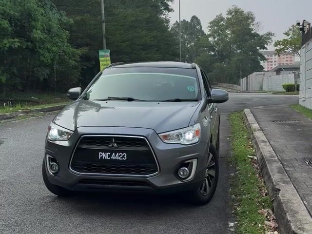 ORI 2016 Mitsubishi ASX 2.0 4WD(A) TIP TOP COND !! - 1