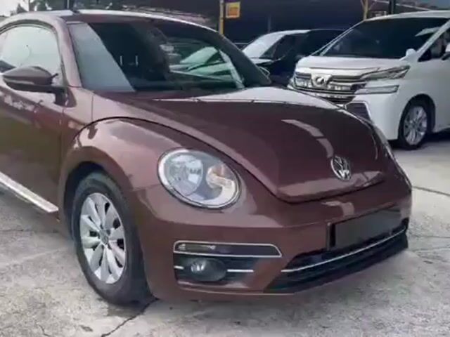 Volkswagen BEETLE 1.2 TSI 7spd DSG ORI F/SVC RECD - 1