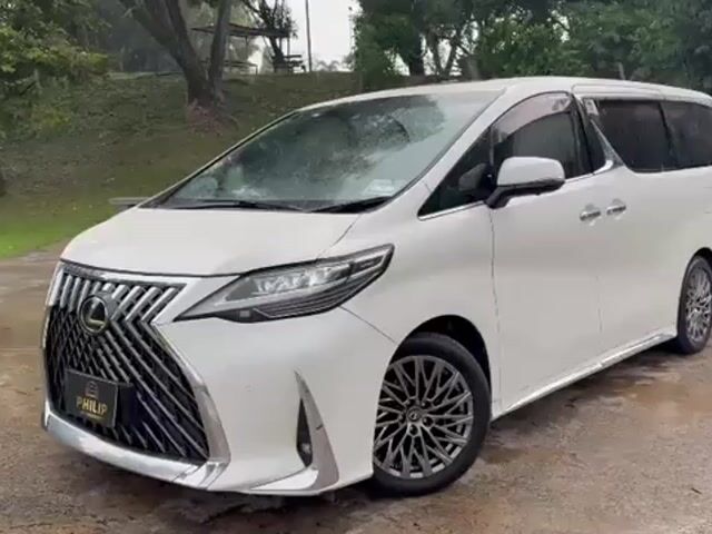 2021 TOYOTA ALPHARD 2.5 CONVERTED LM350 Full Loan! - 1