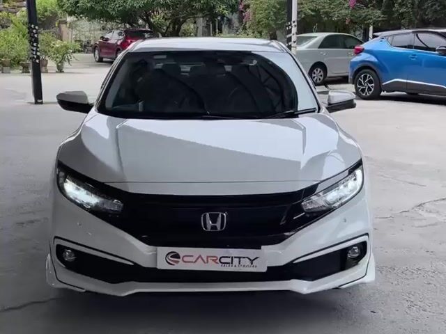 2021 Honda CIVIC 1.5 TC-P FC FACELIFT - HONDA FSR - 1