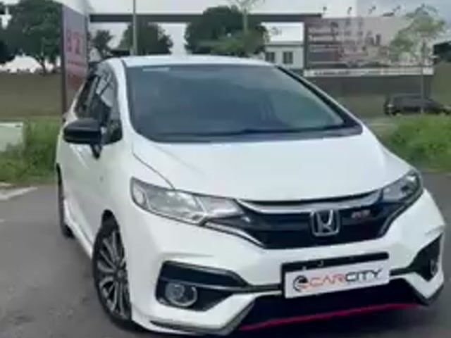 2019 Honda JAZZ 1.5 PREMIUM RS FIT VERSION 1Y-WRTY - 1