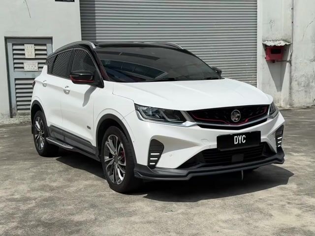2020 Proton X50 1.5 TGDi FLAGSHIP (A) - 1