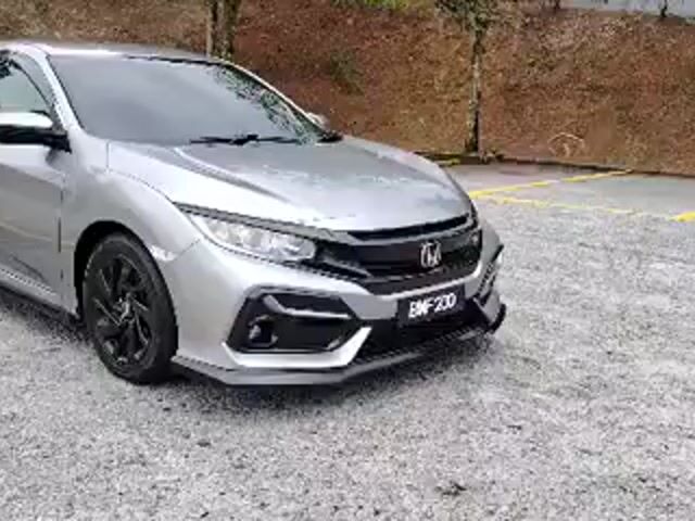 Honda CIVIC 1.8L i-VTEC (A)1MELAY/OWN/OFR2.88%* - 1