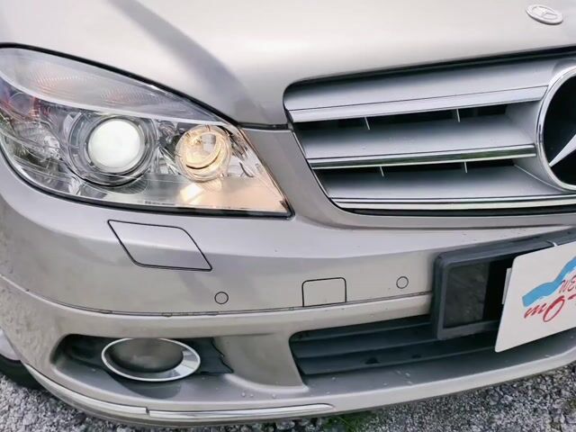 2009 Mercedes Benz C200 1.8 C CLASS CARKING W204 - 1