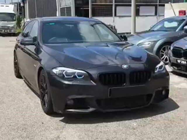 2013 Bmw 528i 2.0 M SPORT (A)  LONKEDAI - 1