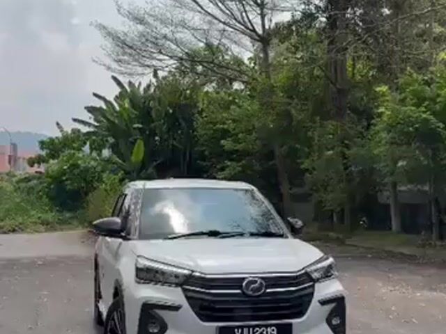 2022 Perodua ATIVA 1.0 H (A) L.Mileage / L.Seat - 1
