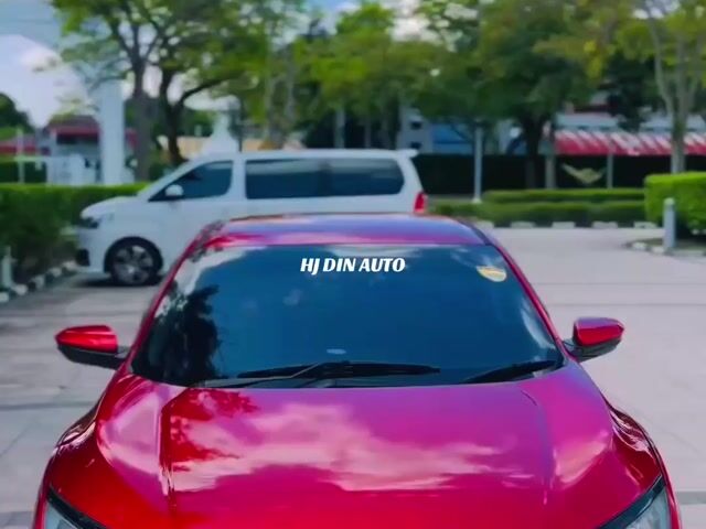 2018 Honda CIVIC 1.8 S i-VTEC (A)-TYPE R,CANDY RED - 1
