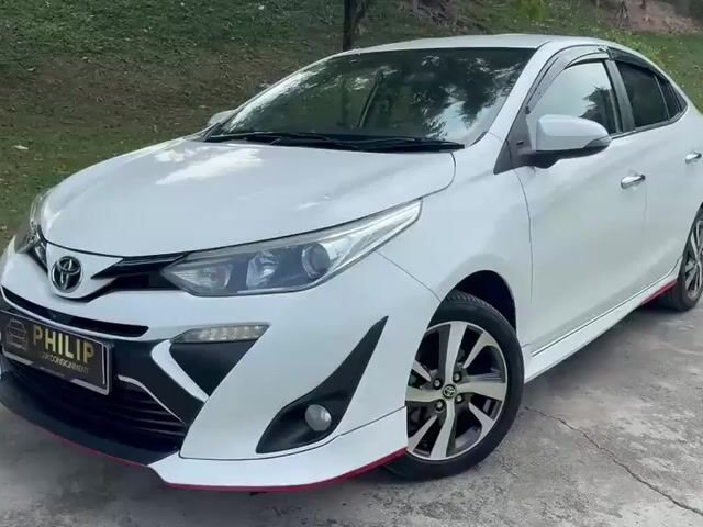 2019 TOYOTA VIOS 1.5 G Still Can Full Loan 8 Years - 1