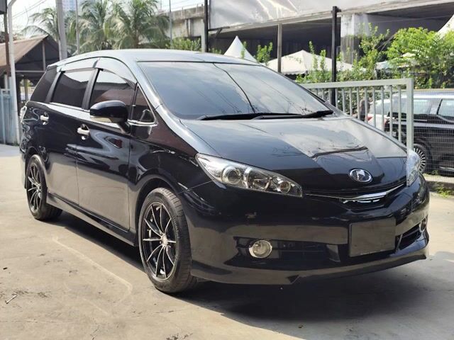 2015/19 Toyota WISH 1.8 G (A)FACELIFT 3 Y WARRANTY - 1