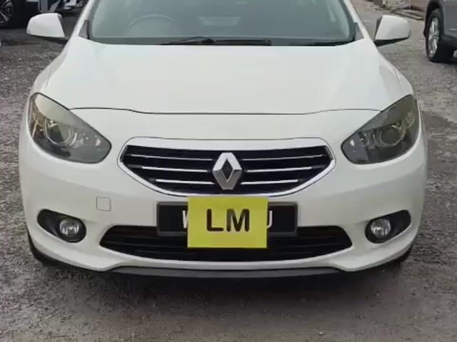 R /2016/ Renault FLUENCE 2.0 (A) 1 OWNER - 1