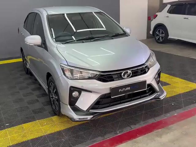 Perodua BEZZA 1.3 X FACELIFT (A) GEARUP BODYKIT - 1