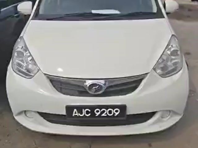 2012 Perodua MYVI 1.3 EZ STANDARD (A) - 1