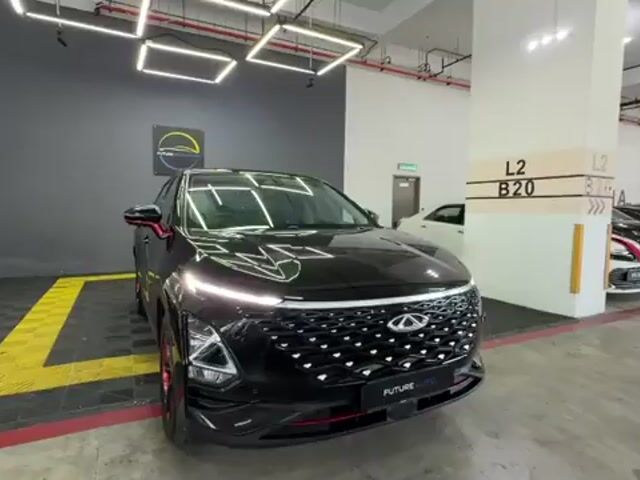 Chery OMODA 1.5 5 H MY23 C5 (A) SUNROOF / SUV - 1
