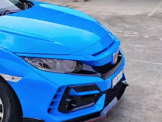 MURAH! 2018 Honda CIVIC FC 1.8 S CASH/KREDIT/KEDAI - 1