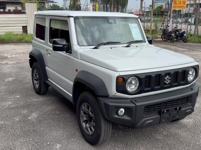 2023 Suzuki JIMNY SIERRA JC 1.5 (A) 9K KM,Grade 6B - 1