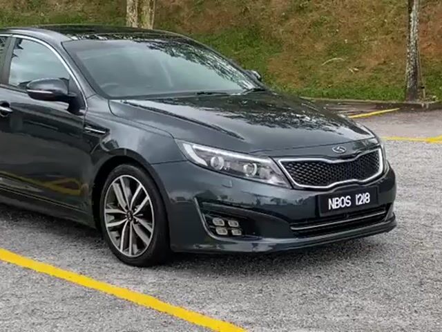 15Kia OPTIMA 2.0 K5 FACELIFT (A) NICE/NO/NBOS1218* - 1