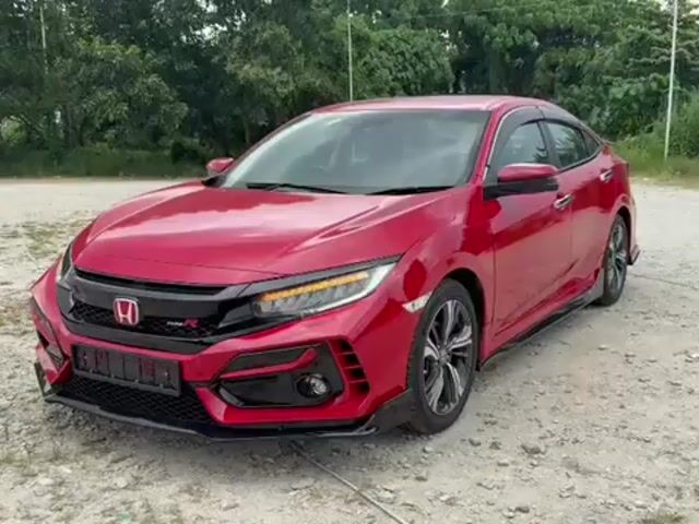 2021 Honda CIVIC 1.5 TC (A) FREE 2 YEARS WARRANTY - 1