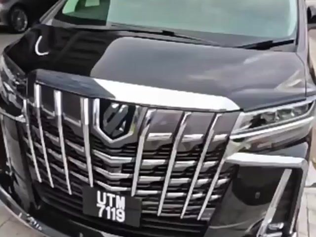 ON THE ROAD 2016 Toyota ALPHARD 2.5 SC (A) - 1